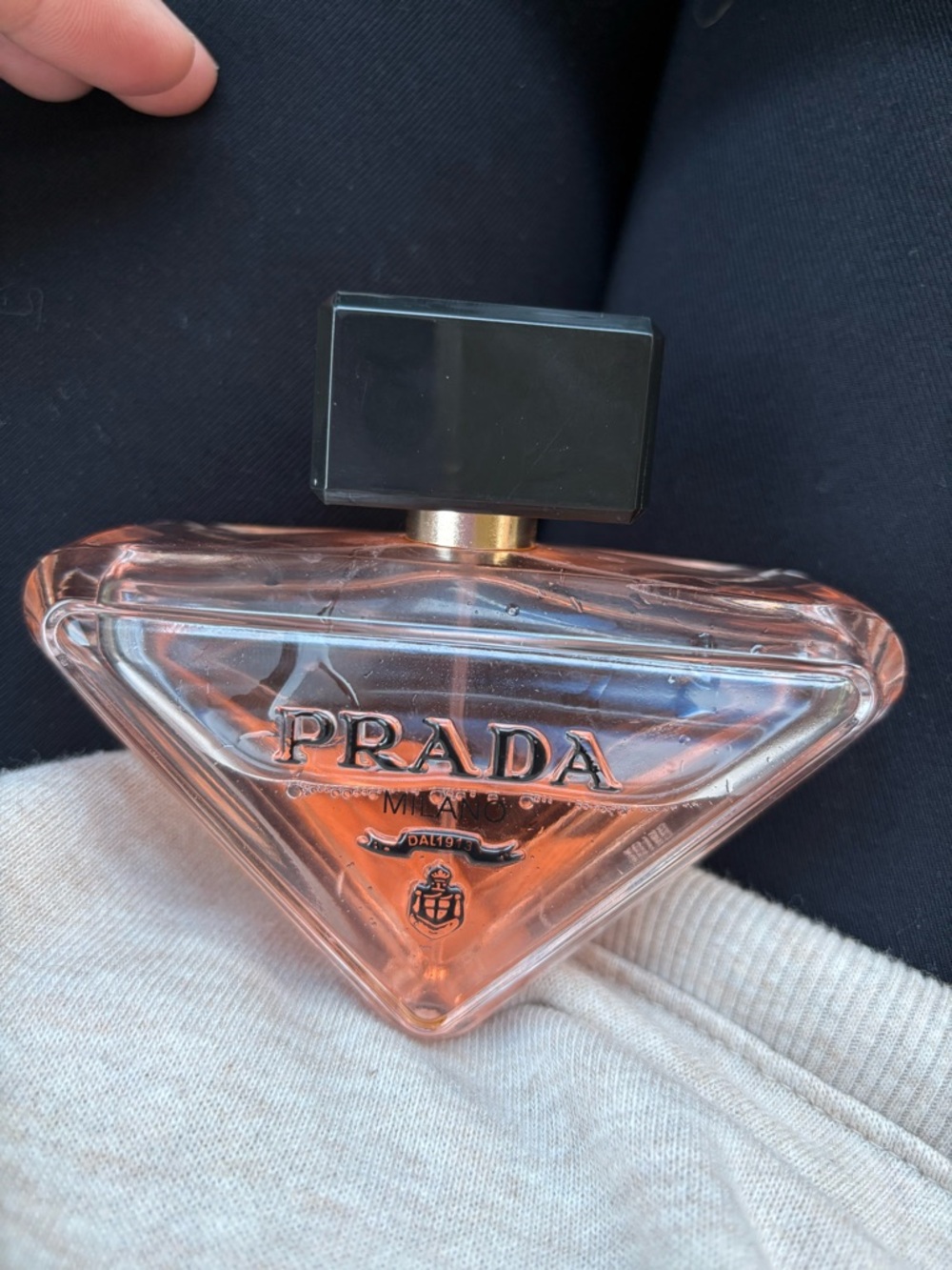 Prada Pink Eau de Parfum - Women's Fragrance 3FL oz